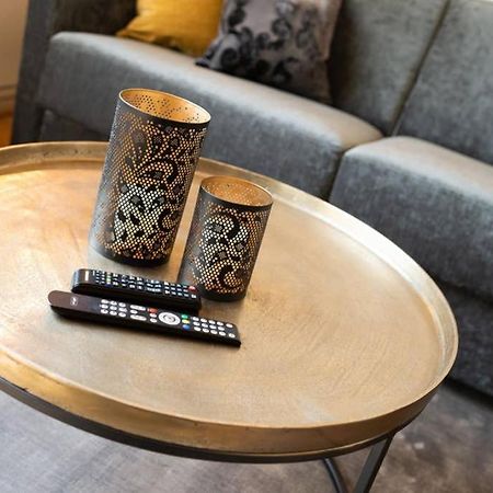 Nordic Host Luxury Apts - Prinsens Gate - Large Mezzanine Studio Oslo Eksteriør billede